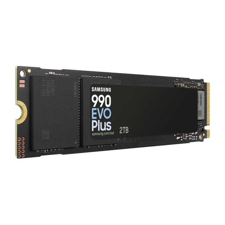 SSD Samsung 990 EVO Plus 2Tb M.2 2280 (MZ-V9S2T0BW)