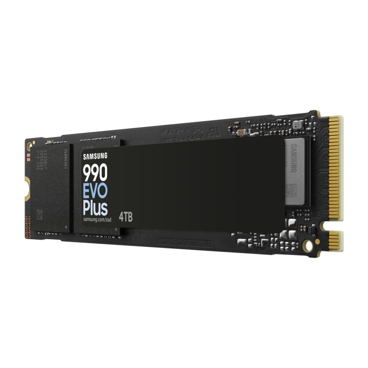 SSD Samsung 990 EVO Plus 4Tb M.2 2280 (MZ-V9S4T0BW)