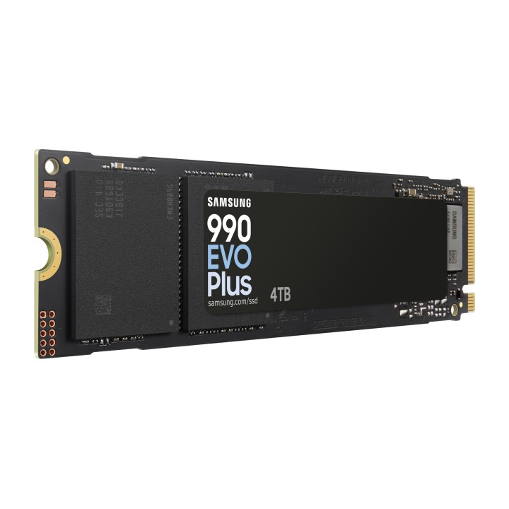 SSD Samsung 990 EVO Plus 4Tb M.2 2280 (MZ-V9S4T0BW)