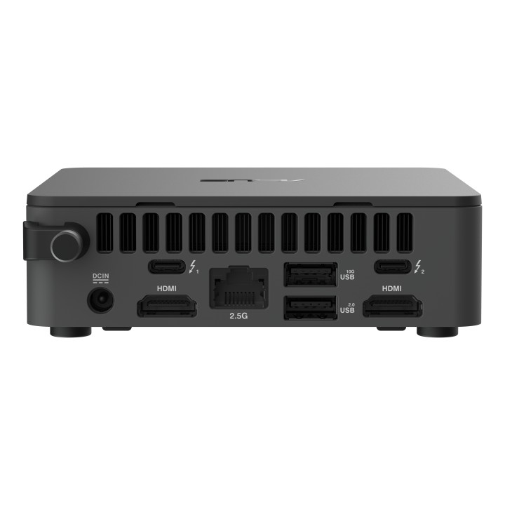 Nuc ASUS 13 RNUC13ANKI700002I UCFF i7-1360P M.2 Negro