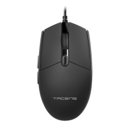 Ratón TACENS Anima USB 3200dpi Negro (AMG)