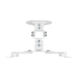 Soporte AISENS Techo Proyector Blanco (CP03TSR-129)