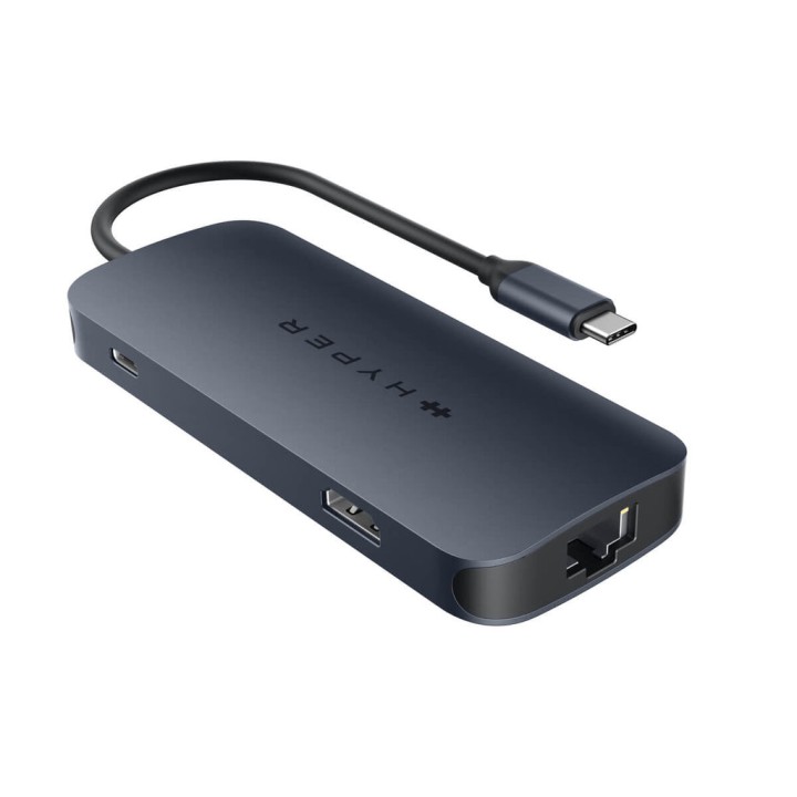 Hub TARGUS HyperDrive Next USB-C 8p Azul(HD4004GL)