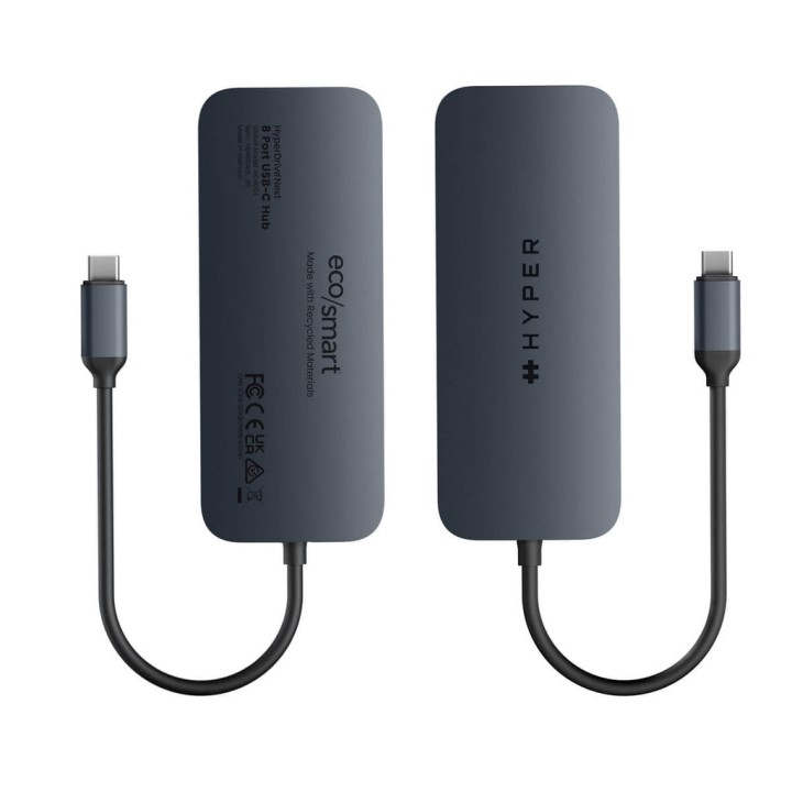 Hub TARGUS HyperDrive Next USB-C 8p Azul(HD4004GL)