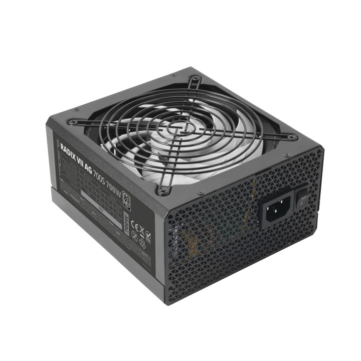 Fuente TACENS Radix VII AG 700W 80+Silver (1RVIIAG700S)