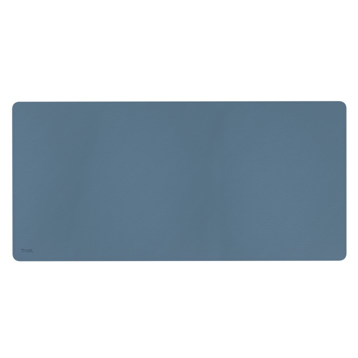 Alfombrilla Trust Benya XXL 90x43cm Azul (25480)