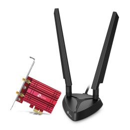 Adaptador TP-Link PCIe WLAN WiFi 6E BT (Archer TXE75E)