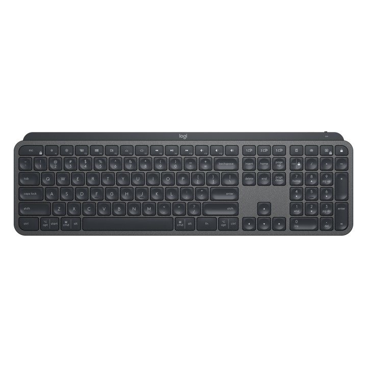 Teclado LOGITECH RF BT Portugués Grafito (920-010811)