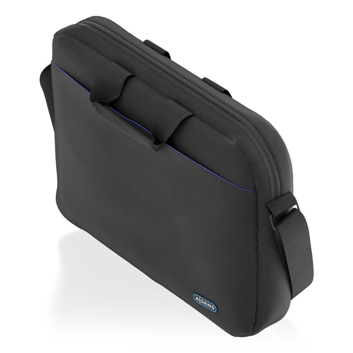 Maletín AISENS para Portátil 15.6" Negro(ASBG-BC024-BK)