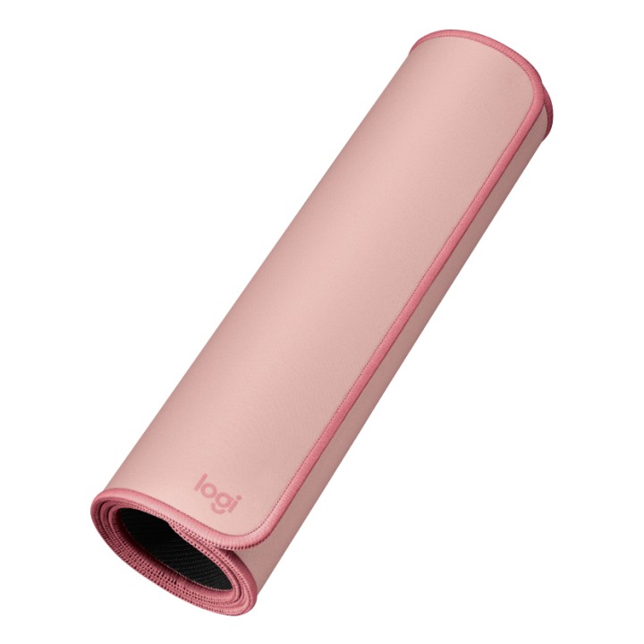 Alfombrilla LOGITECH Studio Series Rosa (956-000053)