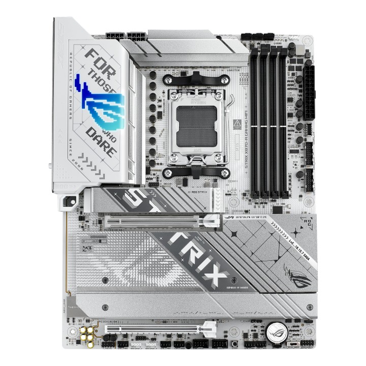ASUS ROG STRIX X870-A GAMING WIFI:(AM5) 4XDDR5 HDMI ATX