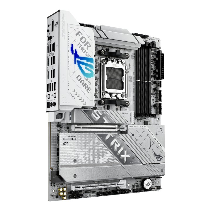 ASUS ROG STRIX X870-A GAMING WIFI:(AM5) 4XDDR5 HDMI ATX