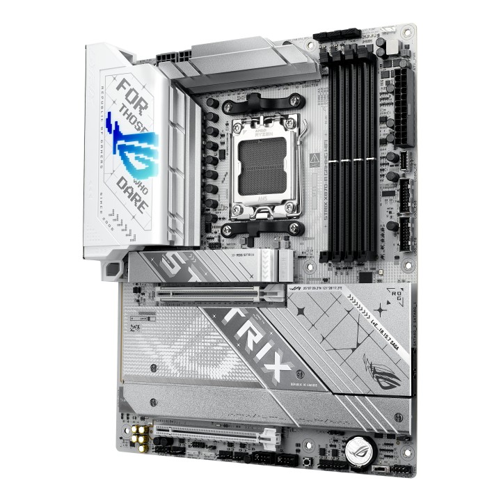 ASUS ROG STRIX X870-A GAMING WIFI:(AM5) 4XDDR5 HDMI ATX