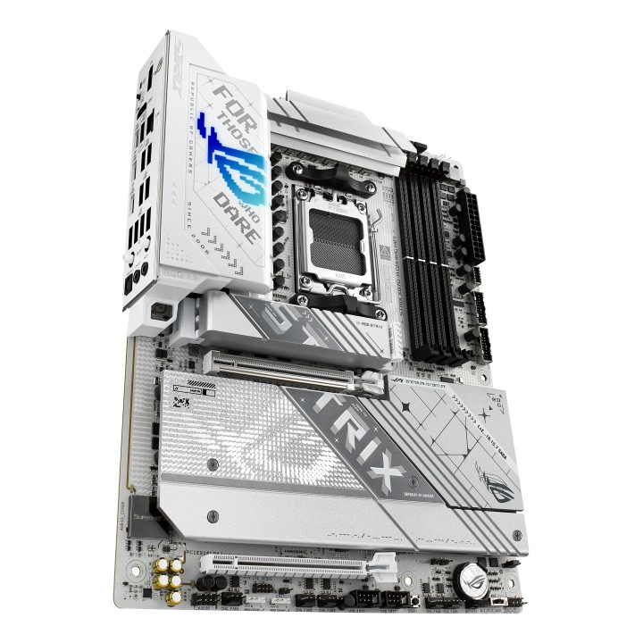 ASUS ROG STRIX X870-A GAMING WIFI:(AM5) 4XDDR5 HDMI ATX