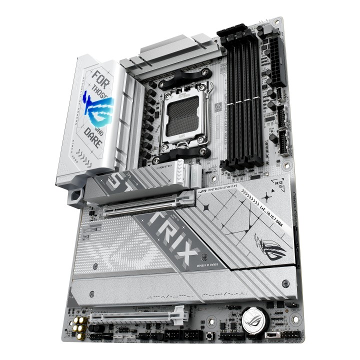 ASUS ROG STRIX X870-A GAMING WIFI:(AM5) 4XDDR5 HDMI ATX
