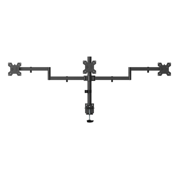 Soporte Mesa AISENS 3 Monitores 13"-27" (DT27TSR-281)