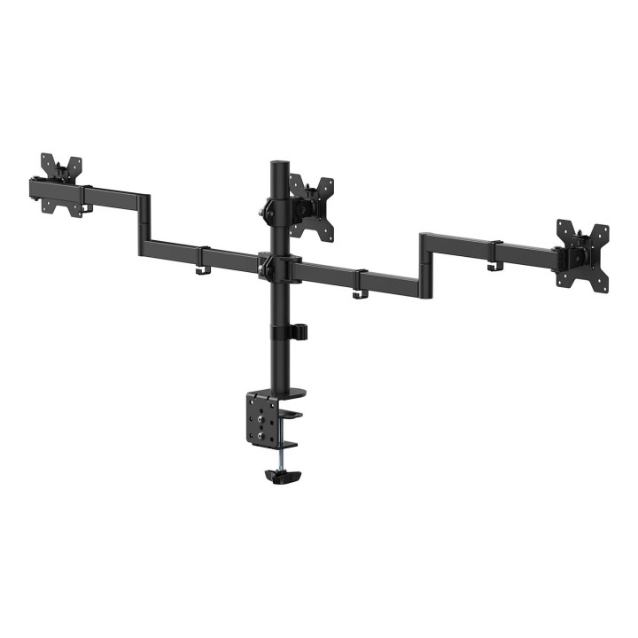 Soporte Mesa AISENS 3 Monitores 13"-27" (DT27TSR-281)
