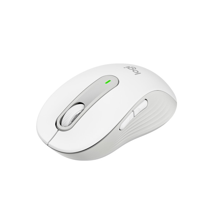 Ratón LOGITECH Signature M650 Wireless Blan(910-006255)