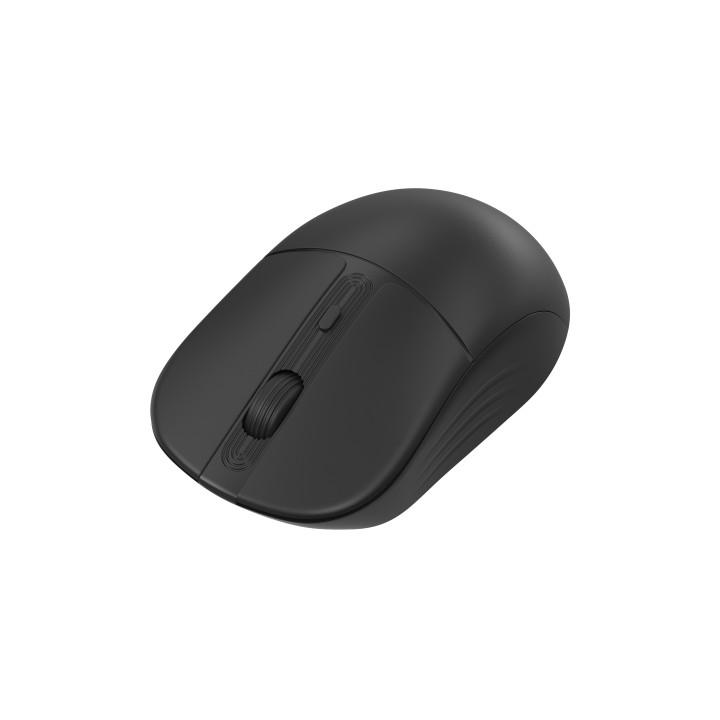 Ratón CONCEPTRONIC RF Bluetooth Negro (LORCAN04B)