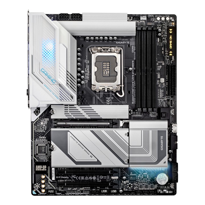 GIGABYTE Z890 GAMING X WIFI7: (1851) 4DDR5 DP HDMI ATX