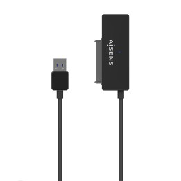 Adaptador AISENS USB-A a SATA 2.5"/3.5"(ASE-35A01B)