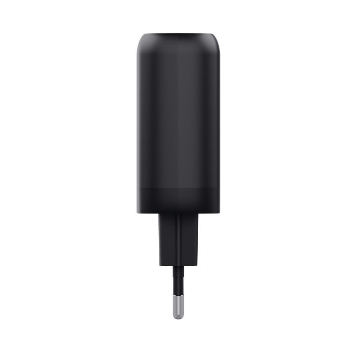 Cargador de Pared Trust Maxo 65W 2xUSB-C Negro (25380)