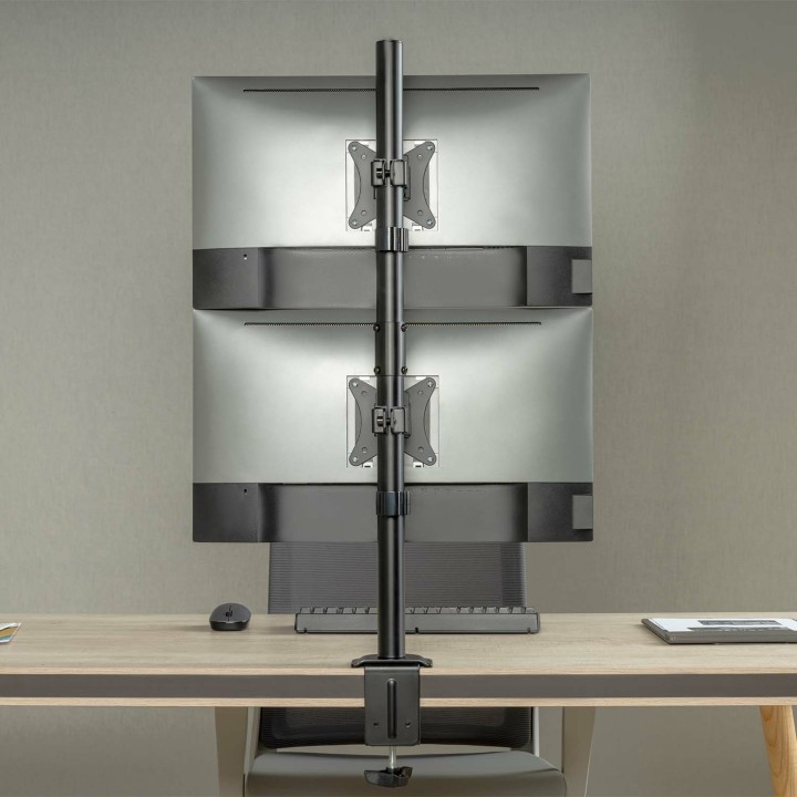 Soporte Mesa AISENS 17-32" Máx. 9Kg Negro (DT32TSR-229)