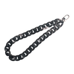 Pulsera de Sujeción CELLY Mármol Negra (JEWELMARBLEBK)