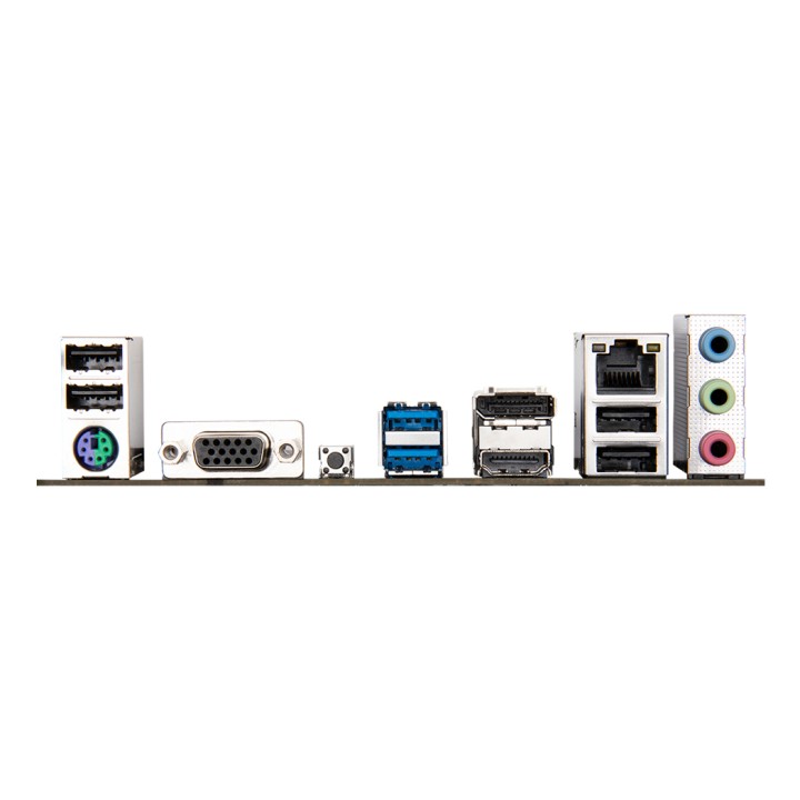 GIGABYTE B650M S2H: (AM5) 2DDR5 VGA HDMI DP RJ45 mATX