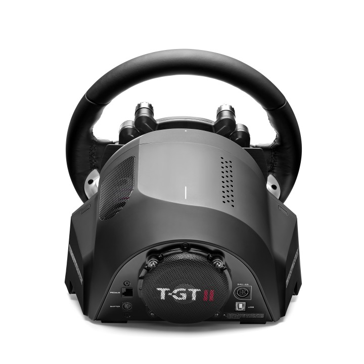 Volante Thrustmaster T-GT II +Base PS4/PS5/PC (4160846)