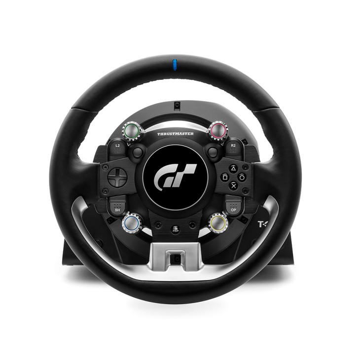 Volante Thrustmaster T-GT II +Base PS4/PS5/PC (4160846)