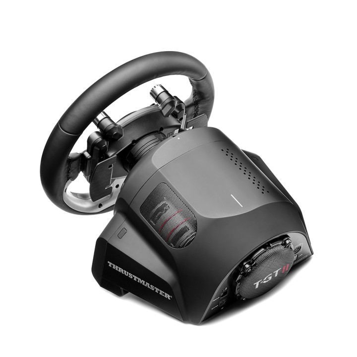 Volante Thrustmaster T-GT II +Base PS4/PS5/PC (4160846)