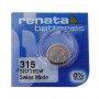 Renata Pila 315 SR716SW Swiss Made 0% mercurio