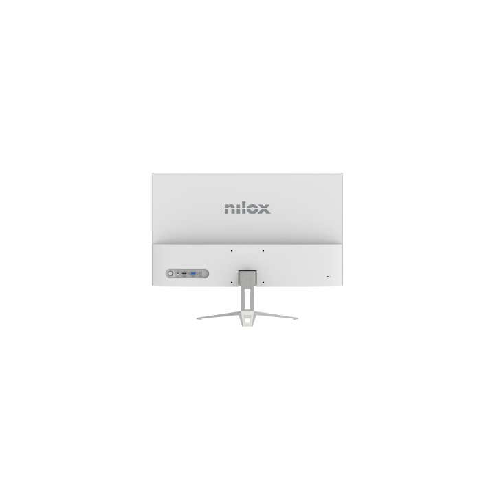 Monitor NILOX 24" IPS FHD 100Hz Blanco (NXM24FHD100W)