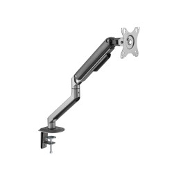 Soporte de Mesa TooQ 17"-32" Gira/Inclina (DB4032TNR-G)