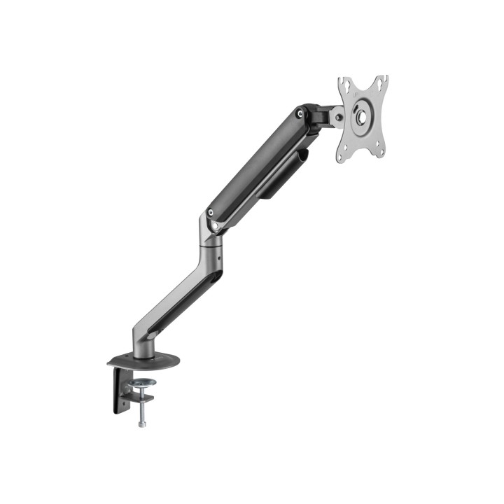 Soporte de Mesa TooQ 17"-32" Gira/Inclina (DB4032TNR-G)