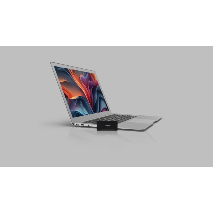 SSD Kingston 1Tb USB-C 3.1 Negro (SXS1000/1000G)