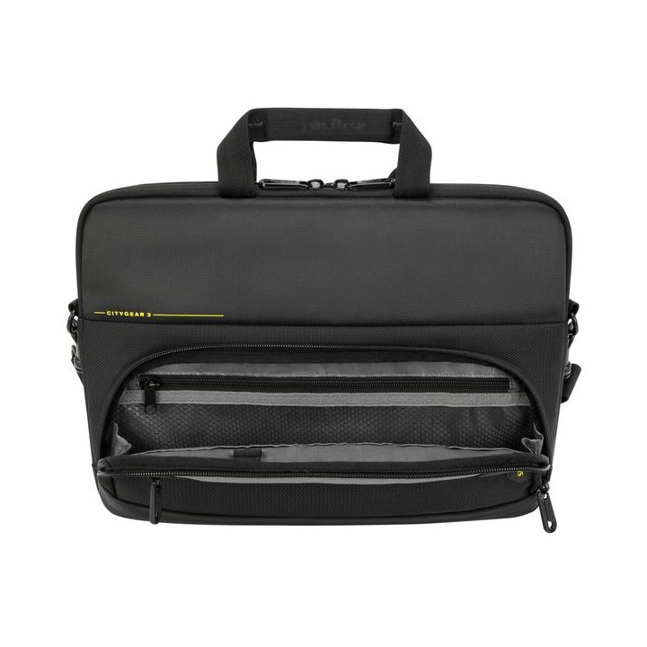 Maletín TARGUS CityGear Slim 14" Negro (TSS866GL)