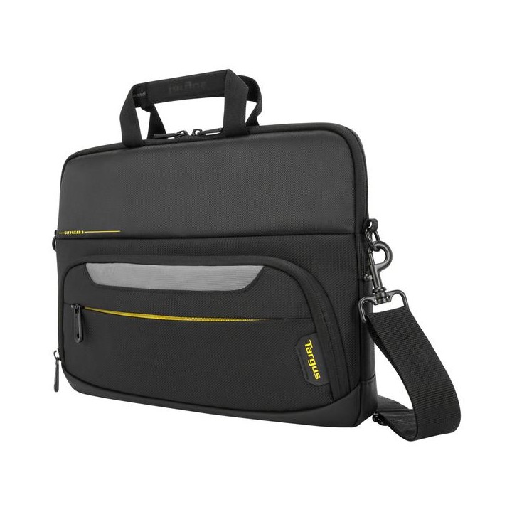Maletín TARGUS CityGear Slim 14" Negro (TSS866GL)
