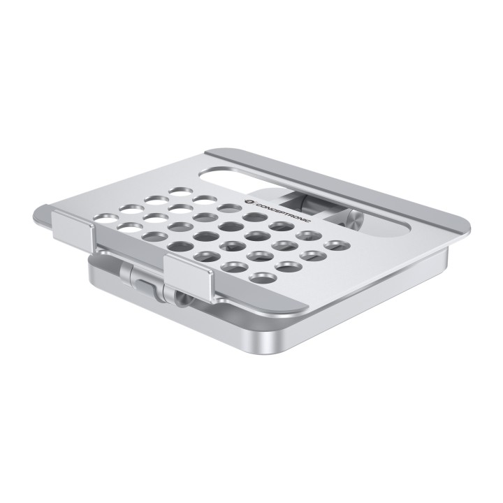 Dock Station CONCEPTRONIC USB-A/C HDMI Plata (DONN26G)