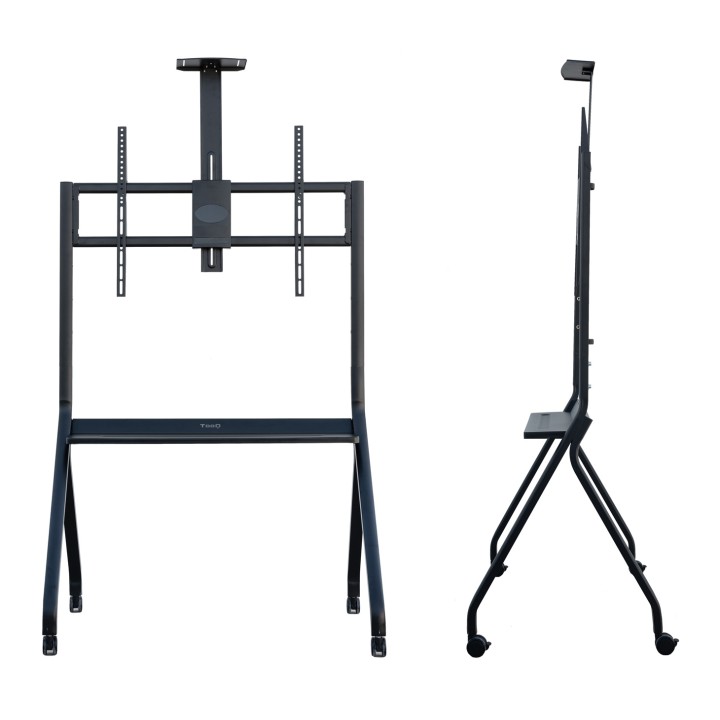 Soporte Suelo TOOQ con Ruedas 55"-100" (FS20208M-B)