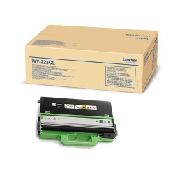 Recipiente BROTHER para toner residual (WT-223CL)