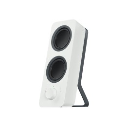 Altavoces LOGITECH Z207 2.0 10W BT Blancos (980-001292)