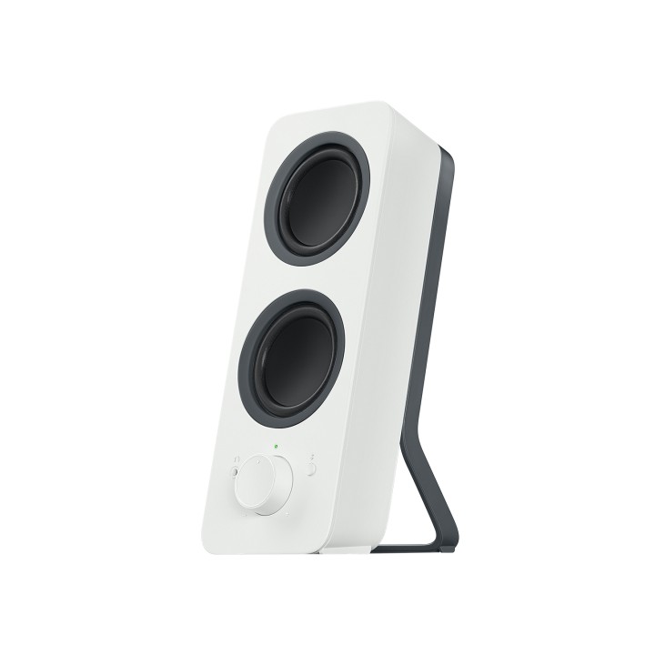 Altavoces LOGITECH Z207 2.0 10W BT Blancos (980-001292)