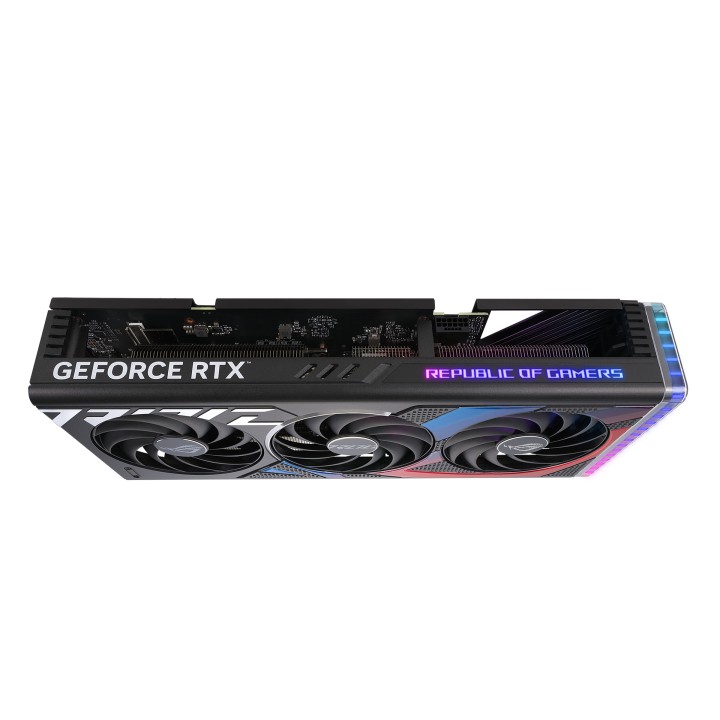 ASUS ROG Strix RTX4070 SUPER OC 12Gb (90YV0KD0-M0NA00)