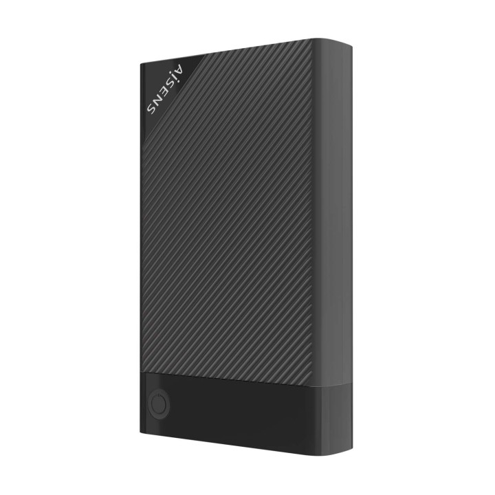 Caja AISENS HDD 3.5" SATA USB 2.0/3.1 Negro (ASE-3529B)