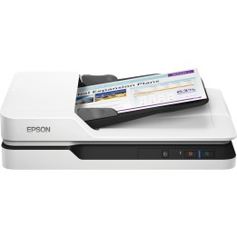 Escáner Plano Epson DS-1630 A4 Color USB (B11B239401)