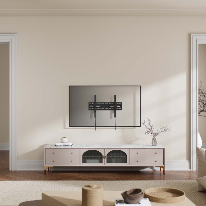 Soporte Pared AISENS 37"-86" Inclinable (WT86T-315)