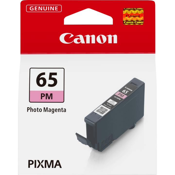 Tinta Canon CLI65PM Pro 200 Photo Magenta (4221C001)