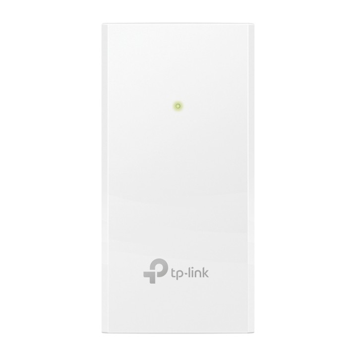 Adaptador TP-Link PoE Pasivo 48V Blanco (TL-POE4818G)